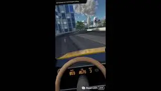 driving game