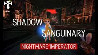 [TERA-EU-2022] Shadow Sanguinary (Hard) 3rd boss | PRIEST POV
