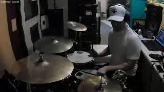 How to drum La Grange ZZ Top