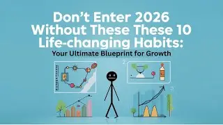 Don&rsquo;t Enter 2026 Without These 10 Life-Changing Habits: Your Ultimate Blueprint for Growth