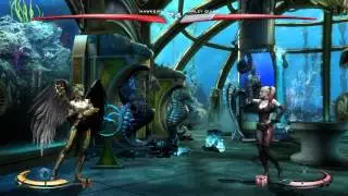 Injustice Tournament at Microsoft Store - Neorussell vs MCBiohazard