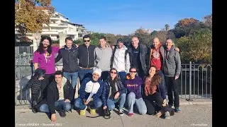 Championnats de France d'Ekiden 2023 - Marseille