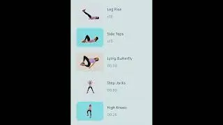 PCOS  EXERCISES | exercises for pcod women at home |workout challenge for 30 days