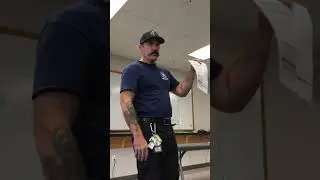 AFD Spec Ops Elevator Rescue Training