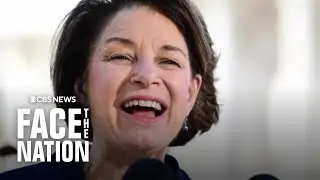 Amy Klobuchar running for Minnesota governor