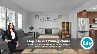Welcome to This Stunning Maple Crest Family Home
