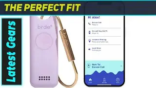Умная сигнализация Birdie: идеальное устройство личной безопасности