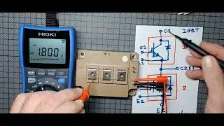 Έλεγχος IGBT 1200V-600A