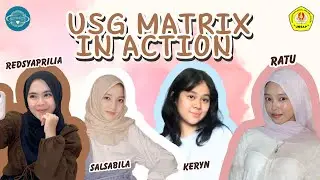 USG MATRIX IN ACTION - Fast Tracking Your Problem Solving🕵️
