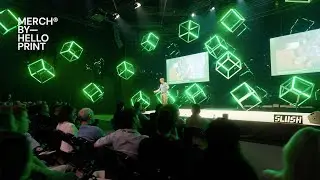 Merch by Helloprint | Helping Novel-T (University of Twente) making an impact at Slush '23