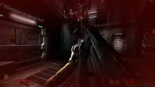 Doom 3 RoE - Level learning - Level 8: Phobos Labs Sector 2: Veteran