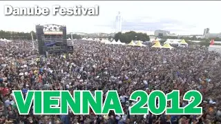 ORF - Austrian Broadcasting Corporation - Best of Donauinselfest 2012 HD1 Production - Stephan Roth