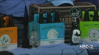 What&rsquo;s on Tap: One Barrel Brewing Company