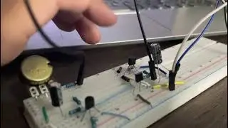 Amplificador de Audio.