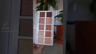 The Bronze Nudes Palette @KylieCosmetics