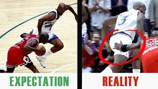 Michael Jordan Game Winners | Michael Jordan Utah Jazz Game Winner