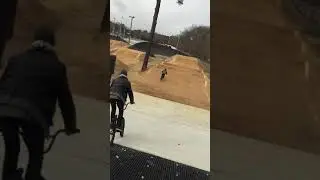 Bmx riding with tj and Denny egg harbor bmx track New Jersey