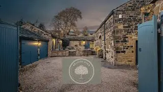 GRADE II LISTED FAMILY HOME | BRADLEY BARN | HUDDERSFIELD | WEST YORKSHIRE