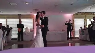 Wedding Dj, Experienced Bilingual Emcee @ Knollwood Country Club, Granada Hills, California.