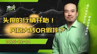 02/04 杰夫美股盘中直播 - 领航科技的集体回调！短期获利还是长期承压？#直播，#stocks，#美股，#btc，#crypto，#nvda，#PLTR，#SNDK，#MU，#GOOG，#AMD