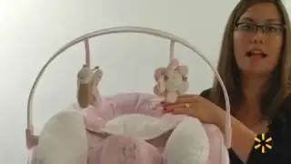 Silla mecedora automatica Ingenuity Bright Starts Jugueteria Baby Kingdom