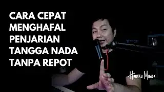 CARA CEPAT MENGHAFAL PENJARIAN TANGGA NADA | BELAJAR PIANO KEYBOARD