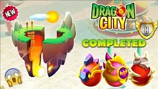 Dragon City - Lost World Island EP 2 + All Dragons !