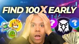 Degen Trading: Finding The Next 100X Crypto Memecoin Early [Full-Course]