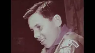Boys Life in Argos, Indiana Part 1: Walter Cronkite You Are There