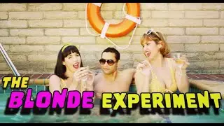 The Blonde Experiment Pitch Video