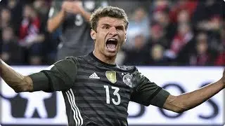 Thomas Muller Ingin Cetak Sejarah Bersama Timnas Jerman