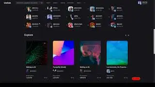 Unitok  NFT Marketplace HTML Template token collectibles