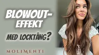 BLOWOUT-RESULTAT av lockt&aring;ng? // TESTAR MOLIMENTI 