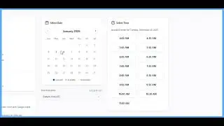 Google & Outlook Calendar Integration &mdash; Inside Daialog