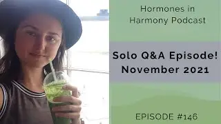Q&A Episode! Preventing Acne Whilst Detoxing & Addressing Toxic Mold Exposure