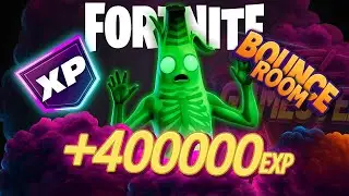 J&rsquo;ai trouv&eacute; l'une des Meilleure Map XP  99BOTS de Fortnite &ndash; Chapitre 6 Saison 4