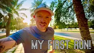 My FIRST run *post ACL surgery*