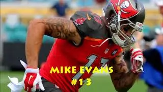 Kelvin Benjamin and Mike Evans Highlights 14 151