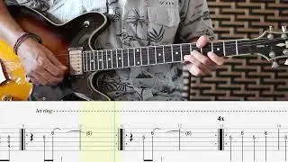 Smells Like Teen Spirit Guitar Lesson Part 3 (Chorus/Post Chorus)