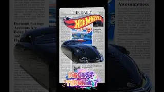 Phantom Corsair Hotwheels Review #unboxing #hotwheels #diecast #hobby #toys #review #collection