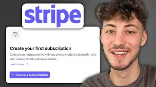 How To Create Subscriptions On Stripe (2025 Updated Tutorial)