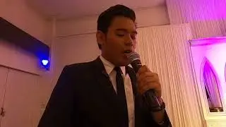 Feeq Emcee | Wedding Wafa x Azman