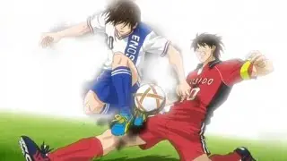 AREA NO KISHI [AMV]