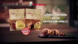 Pakmaya Mayalı Çörek Harçları