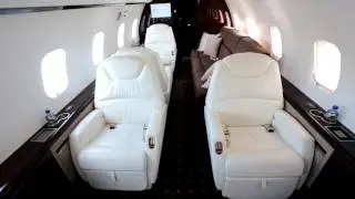 CFM Aircraft Review - Bombardier Challenger 300