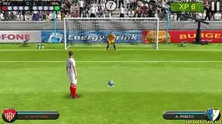 Mobile Kick - Penalty Shootout - Career Mode #1 - Best Android Gameplay
