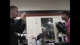 Level Up Boxing Gym