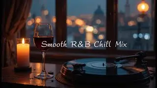 Romantic Soul Night 🌙 Smooth R&B Chill Mix for Love, Peace and Smooth Midnight Flow