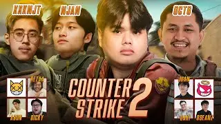 CS2 : PRK vs O2H || PEDE BANGET 2-0