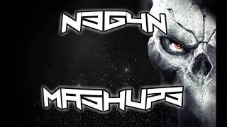 N3G4N - Kurwa Mashup